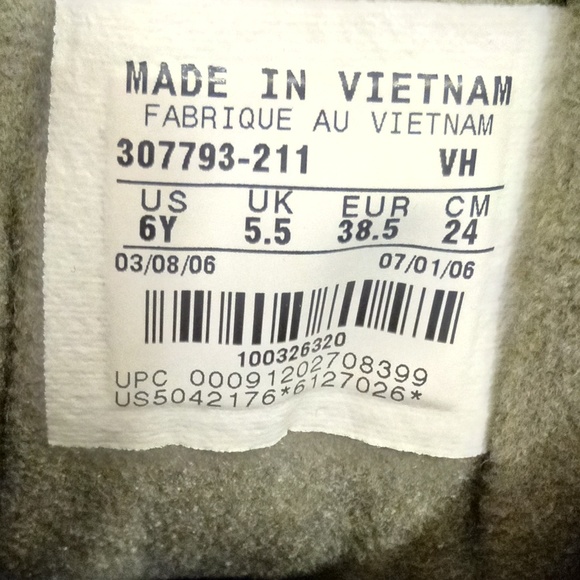 Nike air max boys sz6 - Picture 7 of 7